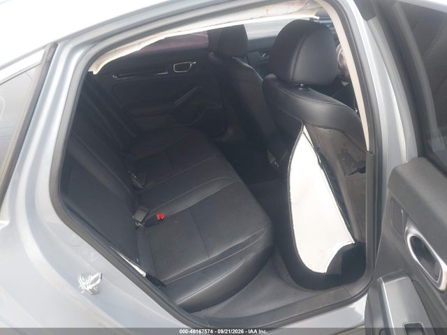 Honda Civic Touring 2024 2HGFE1F95RH304054 Image 8