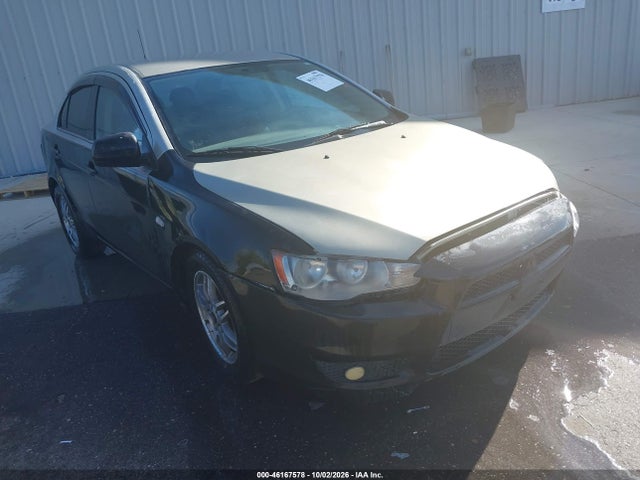 46167578 :رقم المزاد ، JA3AU26U88U030008 vin ، 2008 Mitsubishi Lancer De/es مزاد بيع