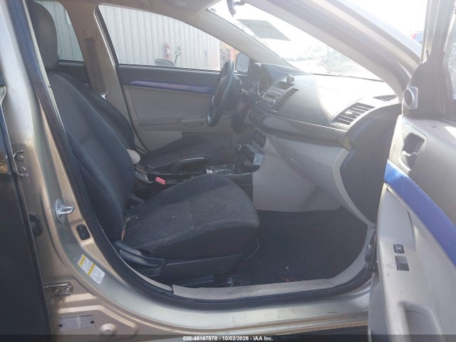 Продаж на аукціоні авто 2008 Mitsubishi Lancer De/es, vin: JA3AU26U88U030008, номер лоту: 46167578