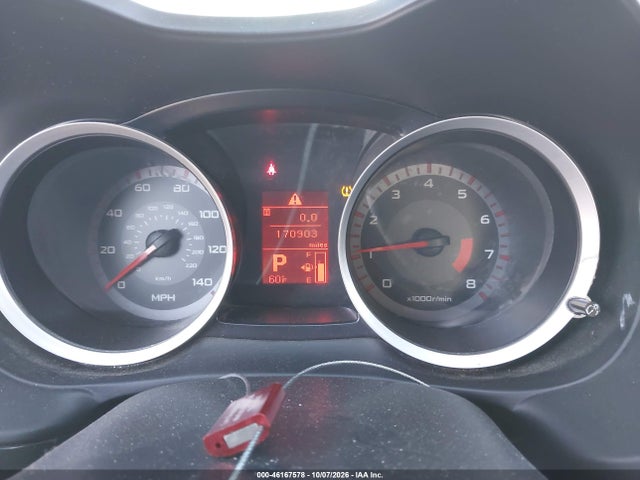 Продаж на аукціоні авто 2008 Mitsubishi Lancer De/es, vin: JA3AU26U88U030008, номер лоту: 46167578