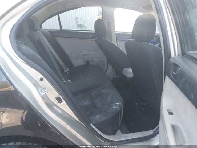 Продаж на аукціоні авто 2008 Mitsubishi Lancer De/es, vin: JA3AU26U88U030008, номер лоту: 46167578