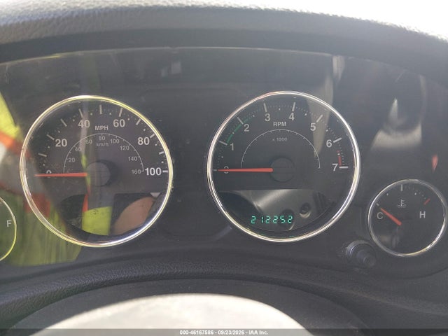 Продаж на аукціоні авто 2012 Jeep Wrangler Sport, vin: 1C4AJWAG7CL242934, номер лоту: 46167586