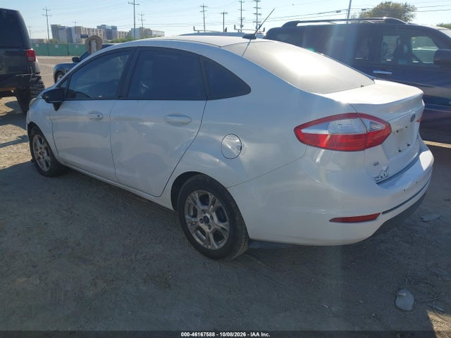 Ford FIESTA SE 2015 3FADP4BJ6FM187847 Image 3