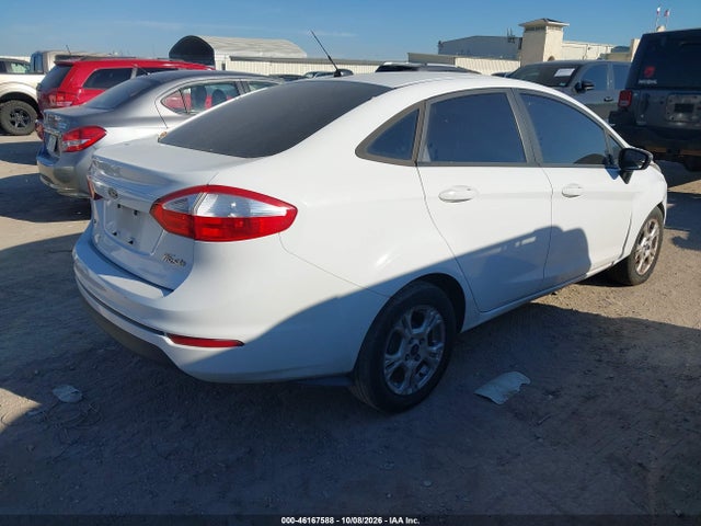 Ford FIESTA SE 2015 3FADP4BJ6FM187847 Image 4