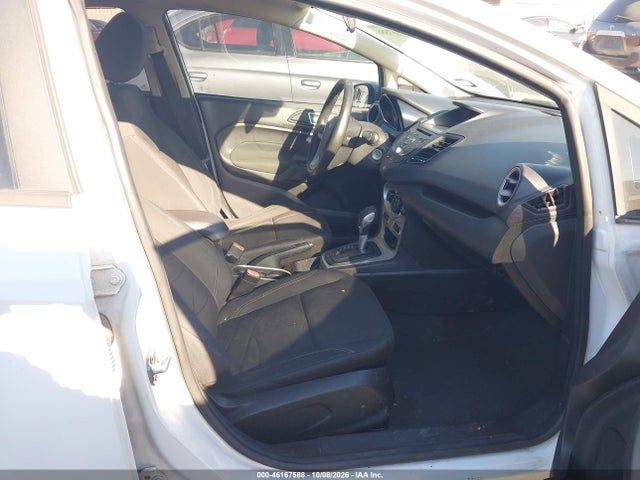 Ford FIESTA SE 2015 3FADP4BJ6FM187847 Image 5