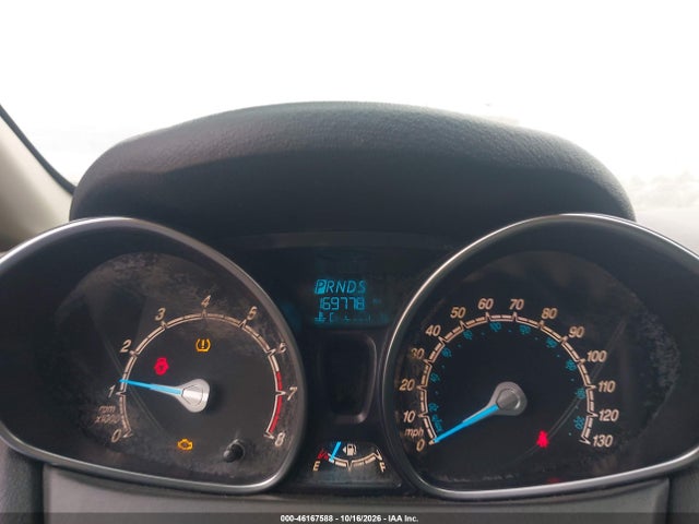 Ford FIESTA SE 2015 3FADP4BJ6FM187847 Image 7