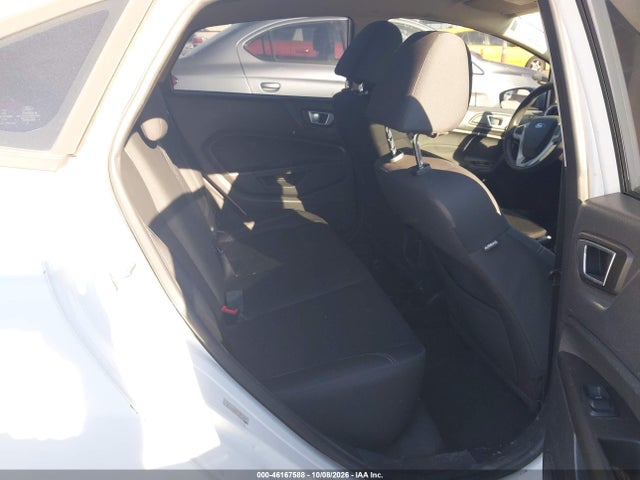 Ford FIESTA SE 2015 3FADP4BJ6FM187847 Image 8