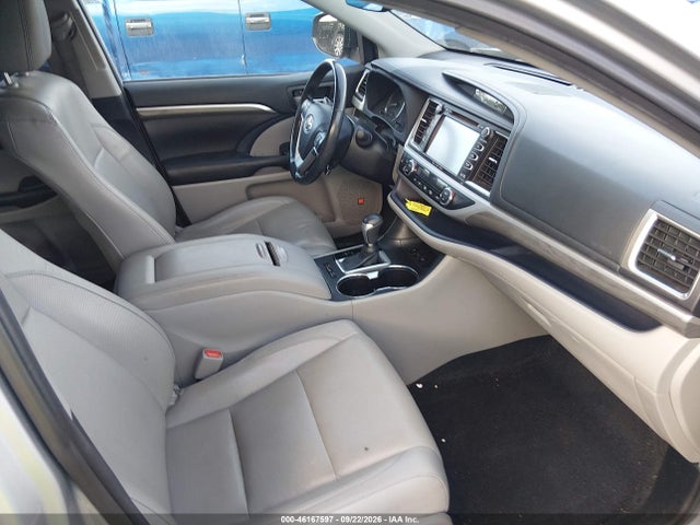 Продаж на аукціоні авто 2019 Toyota Highlander Hybrid Limited, vin: 5TDDGRFH1KS072744, номер лоту: 46167597