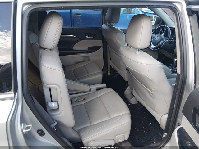 Продаж на аукціоні авто 2019 Toyota Highlander Hybrid Limited, vin: 5TDDGRFH1KS072744, номер лоту: 46167597