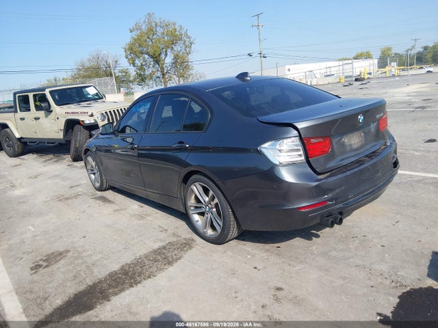 Aukcja sprzedaży 2013 Bmw 328i, vin: WBA3A5G50DNP21420, numer aukcji: 46167598