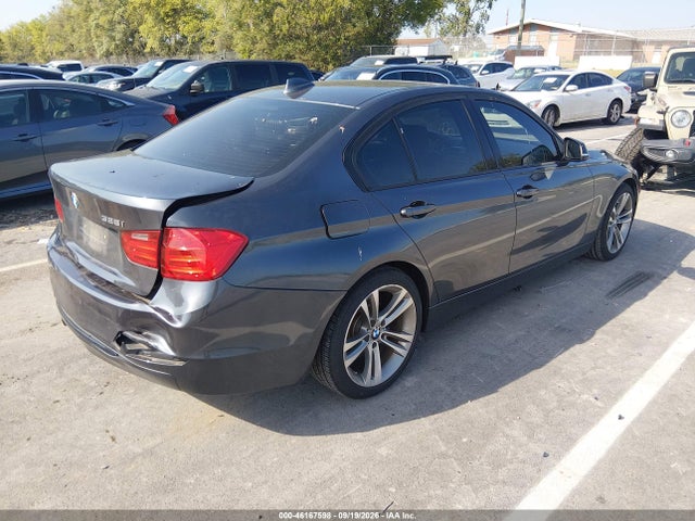 Aukcja sprzedaży 2013 Bmw 328i, vin: WBA3A5G50DNP21420, numer aukcji: 46167598