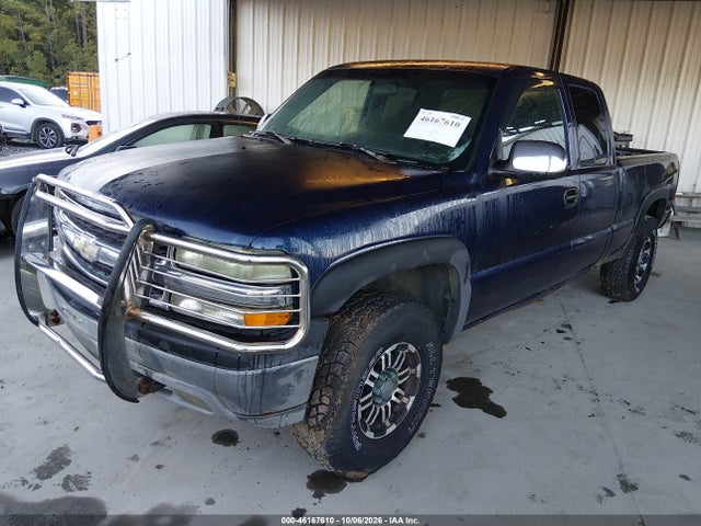 Продажа на аукционе авто 2001 Chevrolet Silverado 1500 Ls, vin: 2GCEK19T211267083, номер лота: 46167610