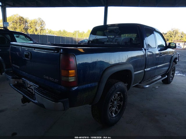 Продажа на аукционе авто 2001 Chevrolet Silverado 1500 Ls, vin: 2GCEK19T211267083, номер лота: 46167610
