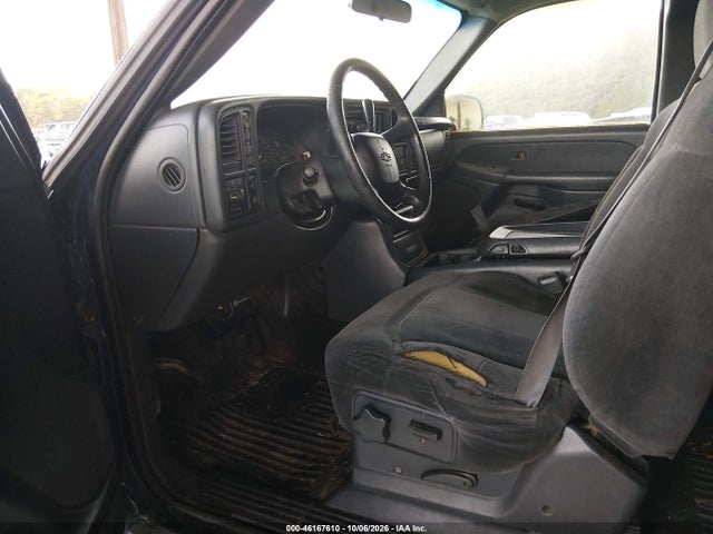 Продажа на аукционе авто 2001 Chevrolet Silverado 1500 Ls, vin: 2GCEK19T211267083, номер лота: 46167610