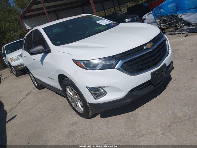 Продаж на аукціоні авто 2020 Chevrolet Equinox Fwd Ls, vin: 3GNAXHEV9LS609868, номер лоту: 46167611