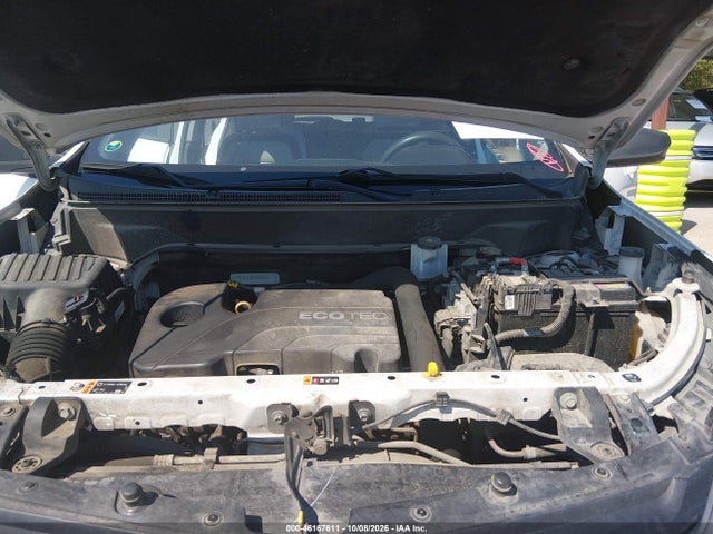 Продаж на аукціоні авто 2020 Chevrolet Equinox Fwd Ls, vin: 3GNAXHEV9LS609868, номер лоту: 46167611