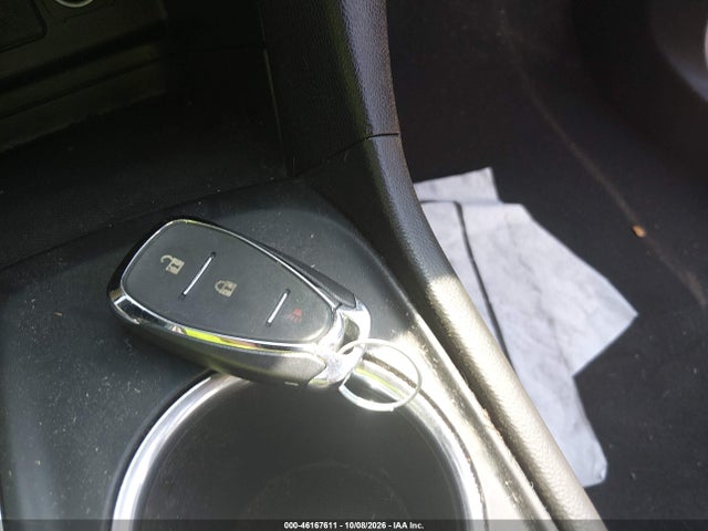 Продаж на аукціоні авто 2020 Chevrolet Equinox Fwd Ls, vin: 3GNAXHEV9LS609868, номер лоту: 46167611