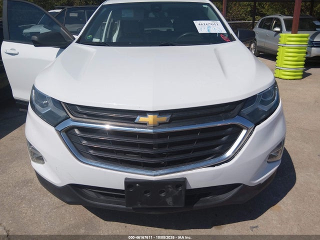 Продаж на аукціоні авто 2020 Chevrolet Equinox Fwd Ls, vin: 3GNAXHEV9LS609868, номер лоту: 46167611