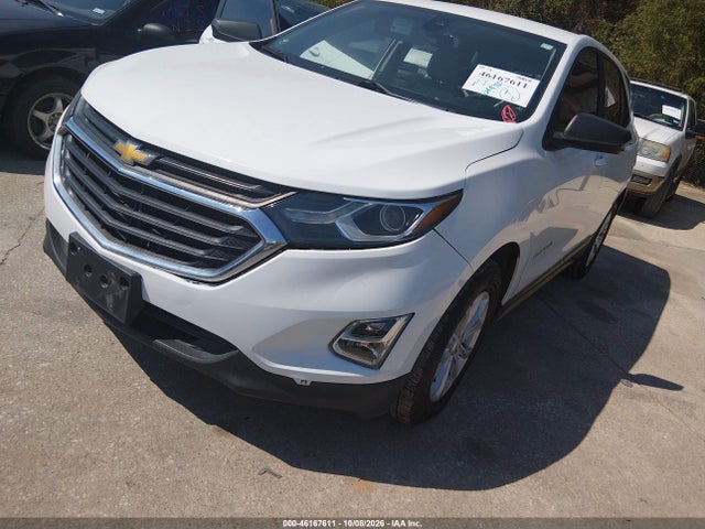 Продаж на аукціоні авто 2020 Chevrolet Equinox Fwd Ls, vin: 3GNAXHEV9LS609868, номер лоту: 46167611