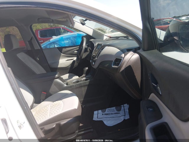 Продаж на аукціоні авто 2020 Chevrolet Equinox Fwd Ls, vin: 3GNAXHEV9LS609868, номер лоту: 46167611