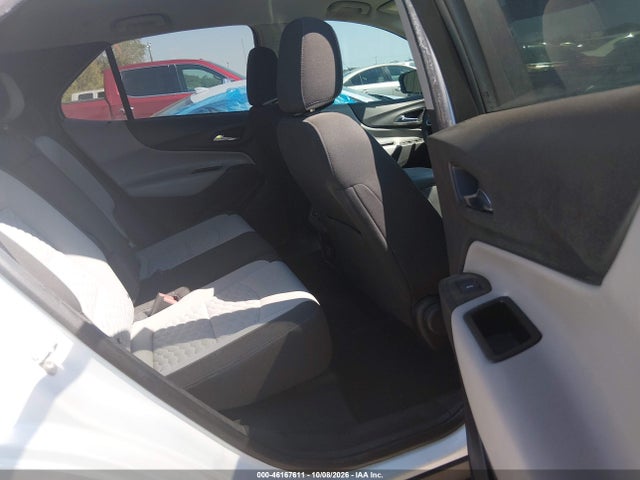 Продаж на аукціоні авто 2020 Chevrolet Equinox Fwd Ls, vin: 3GNAXHEV9LS609868, номер лоту: 46167611