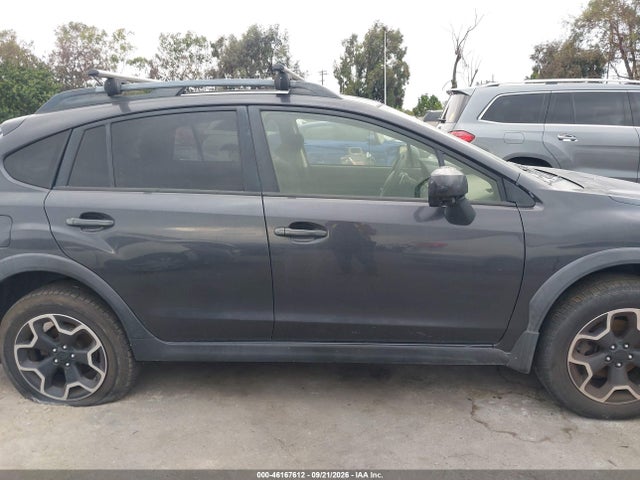 46167612 :رقم المزاد ، JF2GPACC8E8218459 vin ، 2014 Subaru Xv Crosstrek 2.0i Premium مزاد بيع