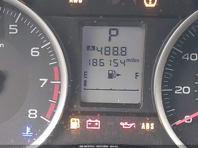 46167612 :رقم المزاد ، JF2GPACC8E8218459 vin ، 2014 Subaru Xv Crosstrek 2.0i Premium مزاد بيع