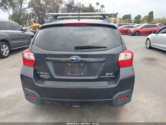 46167612 :رقم المزاد ، JF2GPACC8E8218459 vin ، 2014 Subaru Xv Crosstrek 2.0i Premium مزاد بيع