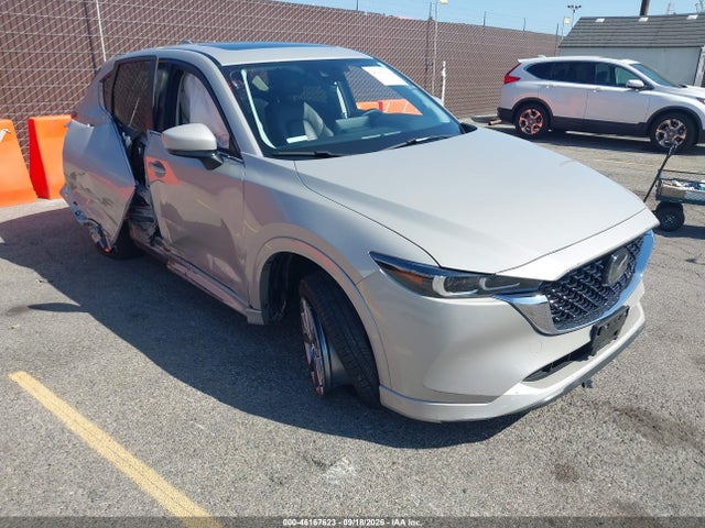 46167623 :رقم المزاد ، JM3KFBCL1S0652712 vin ، 2025 Mazda Cx-5 2.5 S Preferred مزاد بيع