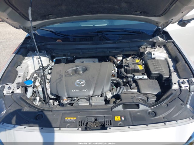 46167623 :رقم المزاد ، JM3KFBCL1S0652712 vin ، 2025 Mazda Cx-5 2.5 S Preferred مزاد بيع