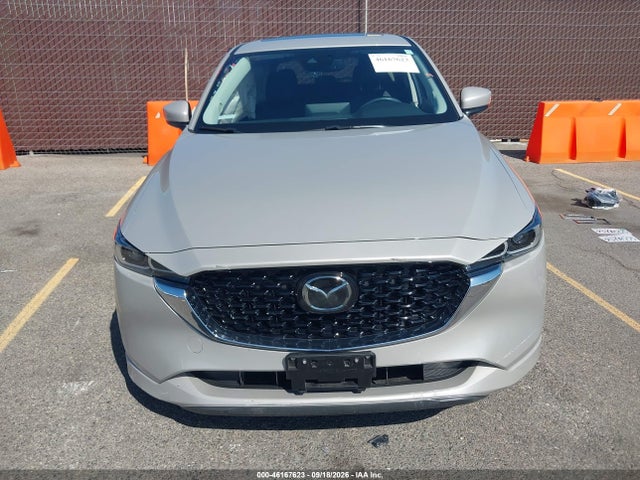 46167623 :رقم المزاد ، JM3KFBCL1S0652712 vin ، 2025 Mazda Cx-5 2.5 S Preferred مزاد بيع