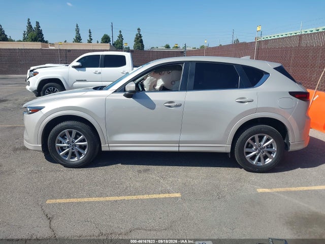 46167623 :رقم المزاد ، JM3KFBCL1S0652712 vin ، 2025 Mazda Cx-5 2.5 S Preferred مزاد بيع