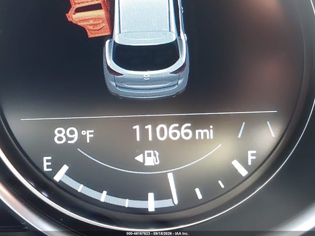 46167623 :رقم المزاد ، JM3KFBCL1S0652712 vin ، 2025 Mazda Cx-5 2.5 S Preferred مزاد بيع