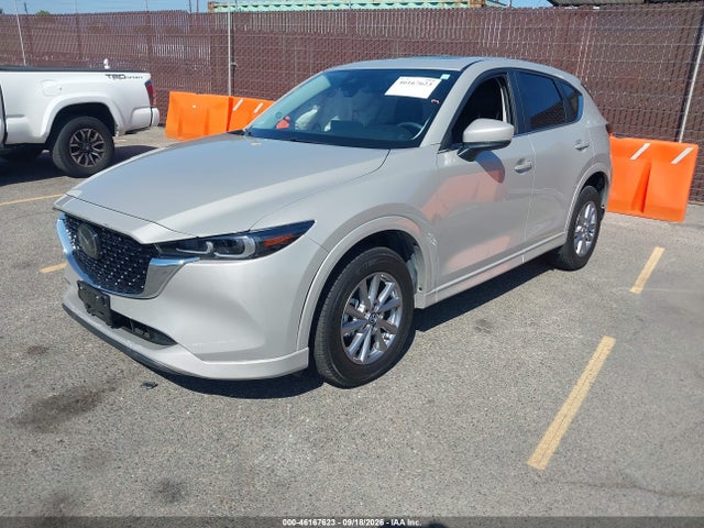 46167623 :رقم المزاد ، JM3KFBCL1S0652712 vin ، 2025 Mazda Cx-5 2.5 S Preferred مزاد بيع