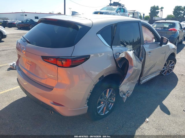 46167623 :رقم المزاد ، JM3KFBCL1S0652712 vin ، 2025 Mazda Cx-5 2.5 S Preferred مزاد بيع