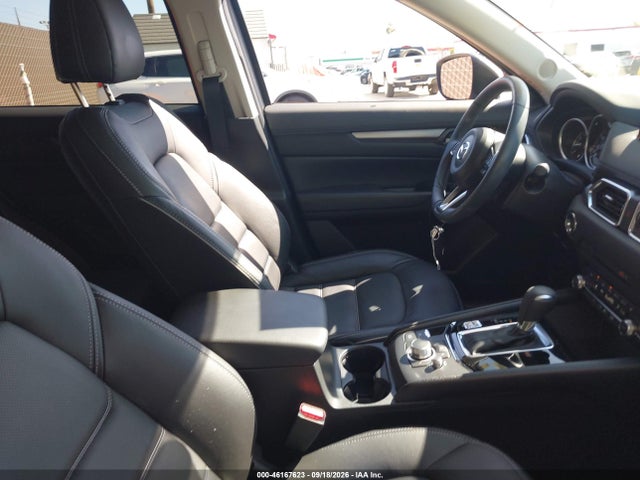 46167623 :رقم المزاد ، JM3KFBCL1S0652712 vin ، 2025 Mazda Cx-5 2.5 S Preferred مزاد بيع