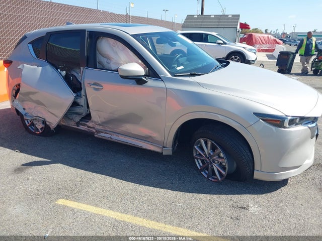 46167623 :رقم المزاد ، JM3KFBCL1S0652712 vin ، 2025 Mazda Cx-5 2.5 S Preferred مزاد بيع