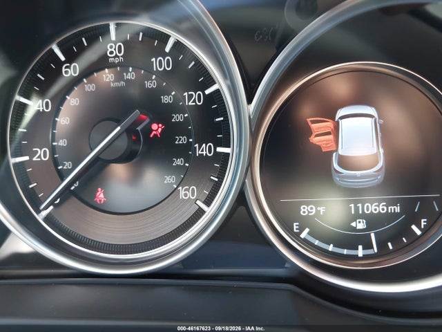 46167623 :رقم المزاد ، JM3KFBCL1S0652712 vin ، 2025 Mazda Cx-5 2.5 S Preferred مزاد بيع