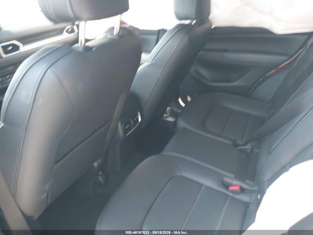 46167623 :رقم المزاد ، JM3KFBCL1S0652712 vin ، 2025 Mazda Cx-5 2.5 S Preferred مزاد بيع