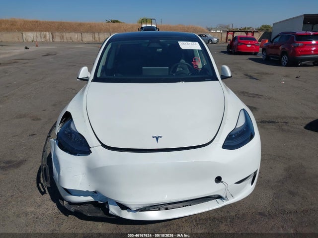 46167624 :رقم المزاد ، 7SAYGAEE5PF939605 vin ، 2023 Tesla Model Y Awd/long Range Dual Motor All-wheel Drive مزاد بيع