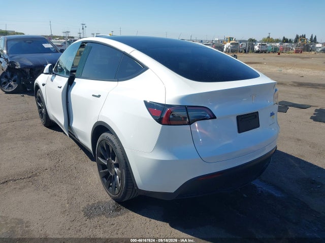 46167624 :رقم المزاد ، 7SAYGAEE5PF939605 vin ، 2023 Tesla Model Y Awd/long Range Dual Motor All-wheel Drive مزاد بيع