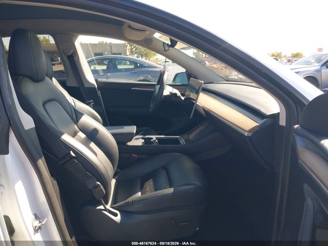 46167624 :رقم المزاد ، 7SAYGAEE5PF939605 vin ، 2023 Tesla Model Y Awd/long Range Dual Motor All-wheel Drive مزاد بيع