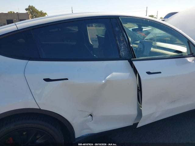 46167624 :رقم المزاد ، 7SAYGAEE5PF939605 vin ، 2023 Tesla Model Y Awd/long Range Dual Motor All-wheel Drive مزاد بيع