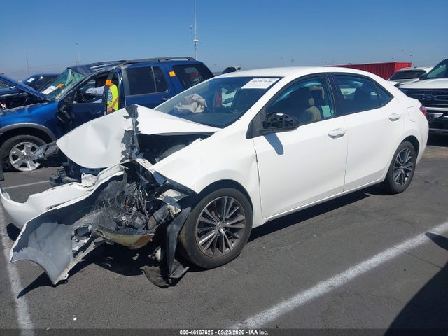 Toyota Corolla Le Plus 2014 5YFBURHE2EP003710 Image 2