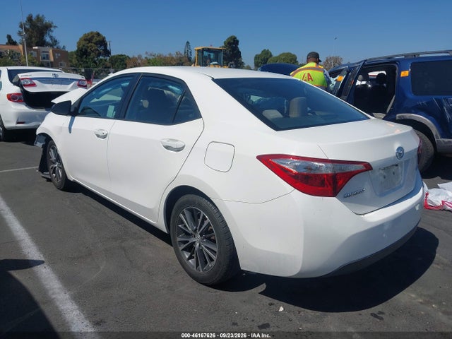 Toyota Corolla Le Plus 2014 5YFBURHE2EP003710 Image 3