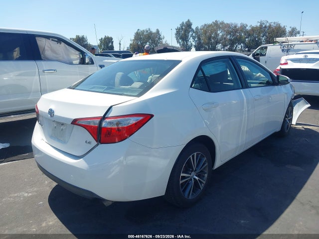 Toyota Corolla Le Plus 2014 5YFBURHE2EP003710 Image 4
