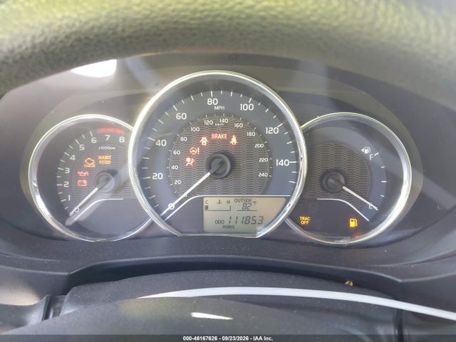 Toyota Corolla Le Plus 2014 5YFBURHE2EP003710 Image 7