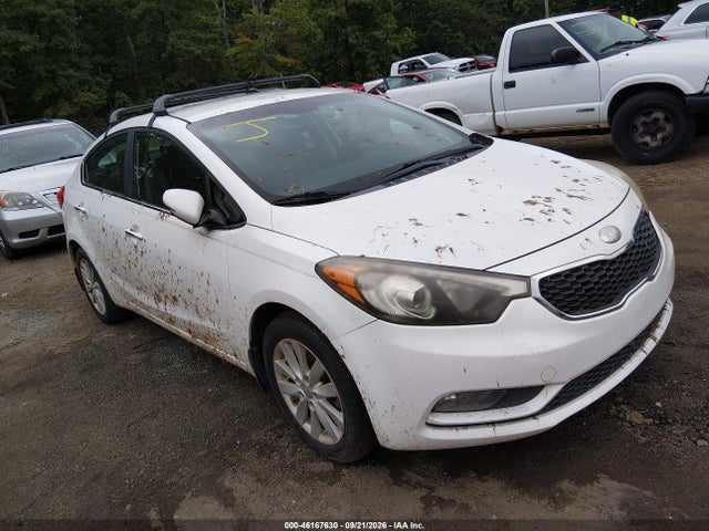 Aukcja sprzedaży 2014 Kia Forte Ex, vin: KNAFX4A86E5051995, numer aukcji: 46167630