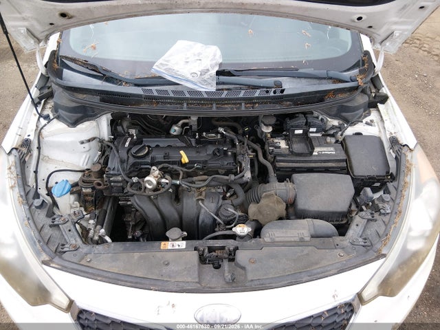 46167630 :رقم المزاد ، KNAFX4A86E5051995 vin ، 2014 Kia Forte Ex مزاد بيع