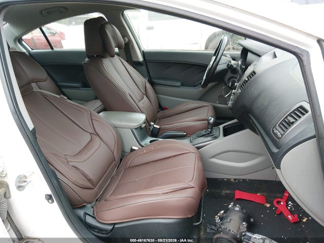 46167630 :رقم المزاد ، KNAFX4A86E5051995 vin ، 2014 Kia Forte Ex مزاد بيع